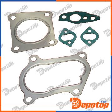 Turbo Kit gaskets / Pochette de joints | TOYOTA LANDCRUISER (BJ60) - 4.0 TD 136 cv | 17201-68010